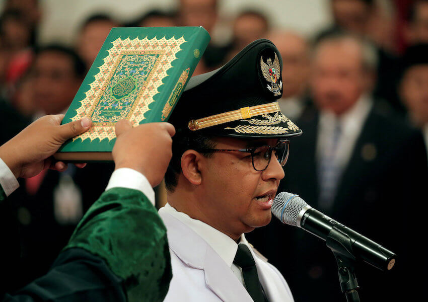 Anies Baswedan, Harapan Baru Kelompok Islamis untuk Pilpres 2024?