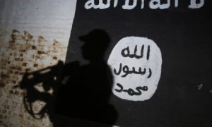 AS Malah Bantu Ciptakan ISIS