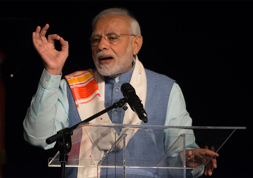 Tantangan Berat yang Mengadang India Selama Lockdown
