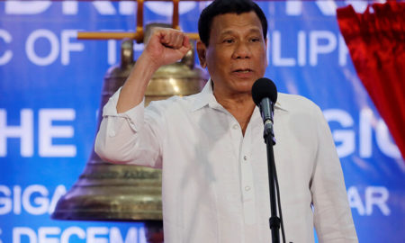 Tak Suka Dikritik, Presiden Filipina Rodrigo Duterte Kecam Wapresnya