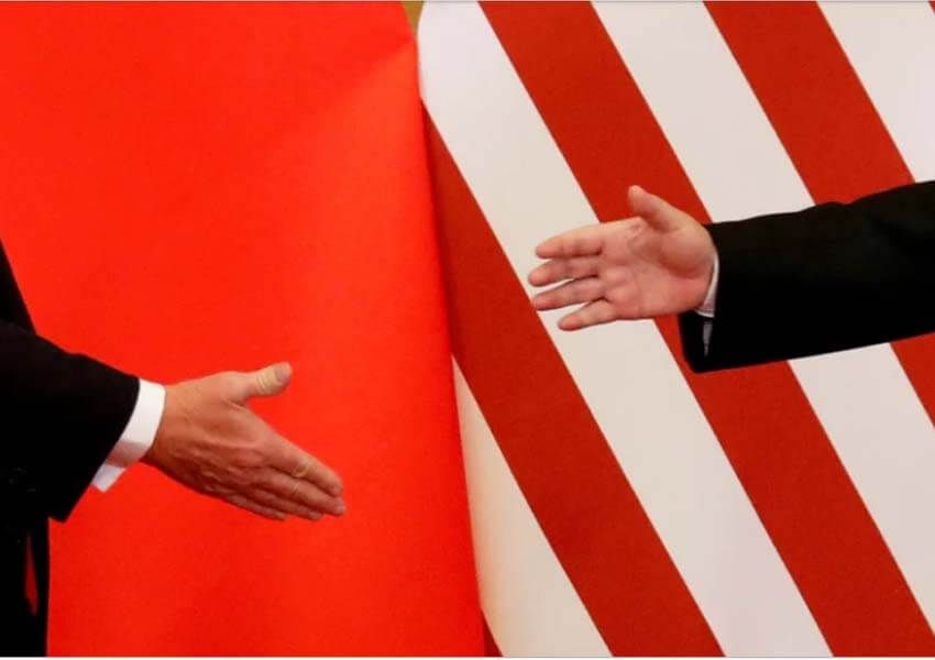 Perang Dagang AS-China Berakhir