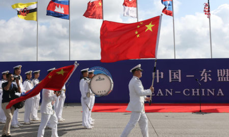 Hubungan China-Asia Tenggara