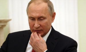 Vladimir Putin