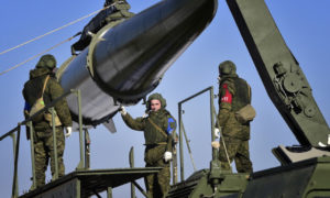 Senjata Konvensional Rusia
