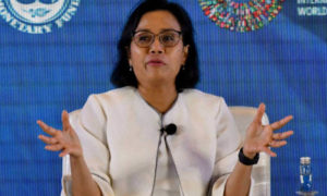 Radikalisme di Kemenkeu
