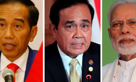 Pemilu Asia