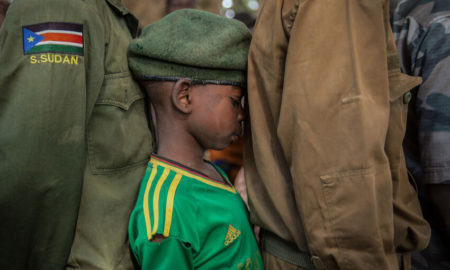 Langkah PBB dalam Menghapuskan Tentara Anak di Zona Konflik Dunia