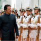 Inisiatif Sabuk dan Jalan Macet, Khan Redakan Kegelisahan China