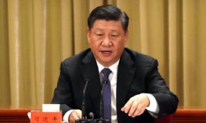 xi jinping