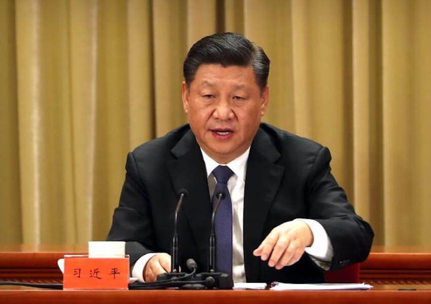 xi jinping