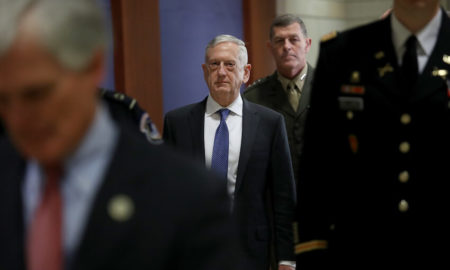 Rangkuman Keamanan: Eksodus Pentagon Berlanjut Setelah Kepergian Mattis