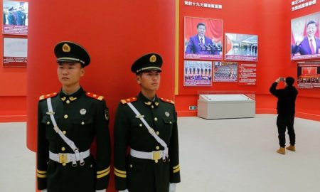 2019: Tahun Sensitif bagi China dan Kegelisahan Xi Jinping