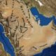 Suku-suku utama Arab pada awal Islam. (Foto: Wikimedia Commons)