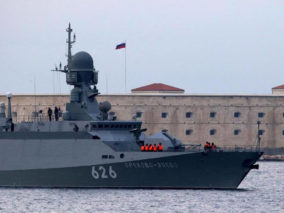 Angkatan Laut Rusia