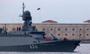 Angkatan Laut Rusia