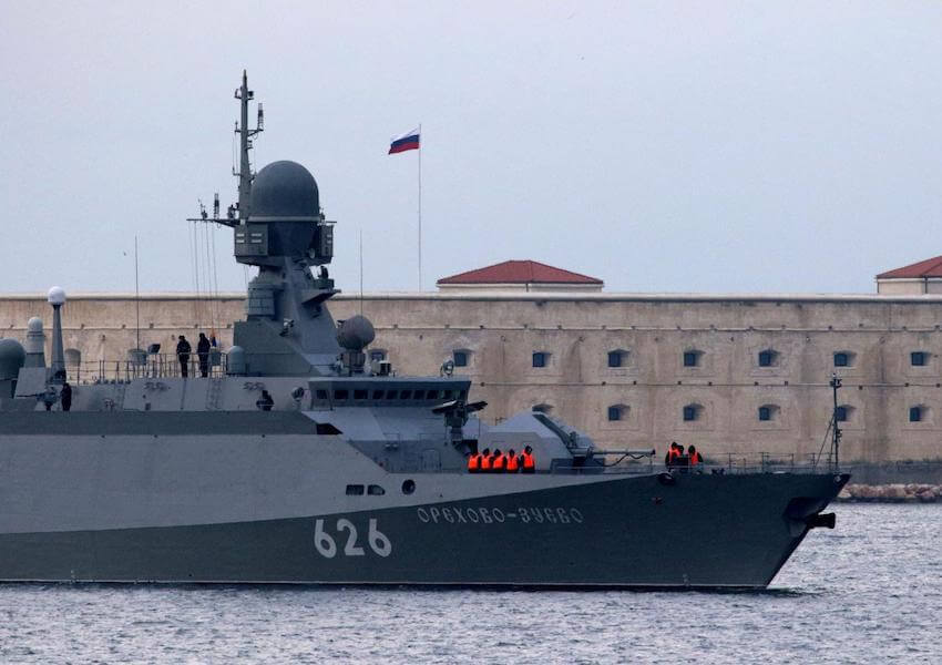 Angkatan Laut Rusia