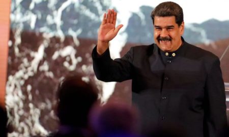 Utusan AS di Venezuela: Dukungan China untuk Maduro Berkurang