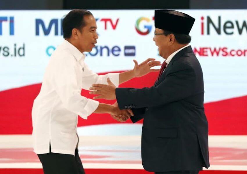 Debat Capres ke-2