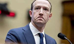 Facebook Larang Video Deepfake Jelang Pemilu AS