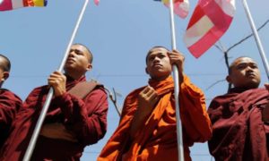 Transformasi Perang Myanmar di Rakhine