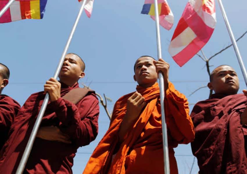 Transformasi Perang Myanmar di Rakhine