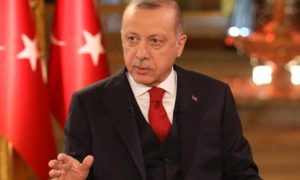 Recep Erdogan Kecam Presiden Mesir Abdel Fattah el-Sisi atas Eksekusi Mati