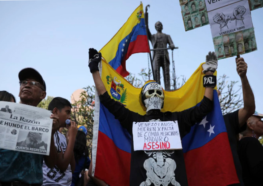 venezuela