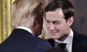 Jared Kushner dan Seni Mempermalukan Diri