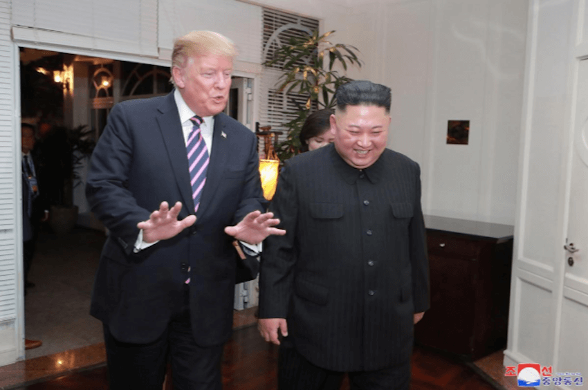 Soal Korea Utara, Trump Tak Mau Dengarkan Penasihat Keamanannya