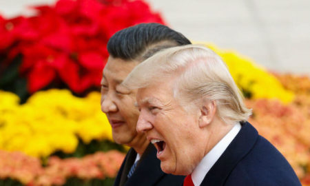 Trump dan Xi Jinping