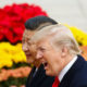 Trump dan Xi Jinping