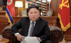 Kim Jong-un