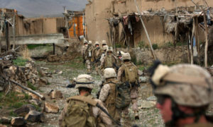 Perang Afghanistan