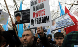 Uighur di China