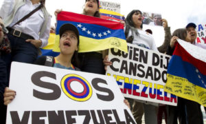 Krisis Venezuela