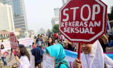 Kekerasan Seksual