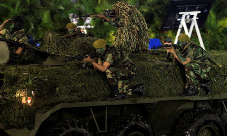 Militer Terlemah di Dunia