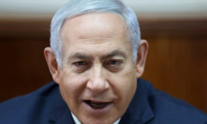 Benjamin Netanyahu