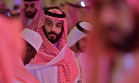 Amerika Tak Bisa Lengserkan Mohammed bin Salman