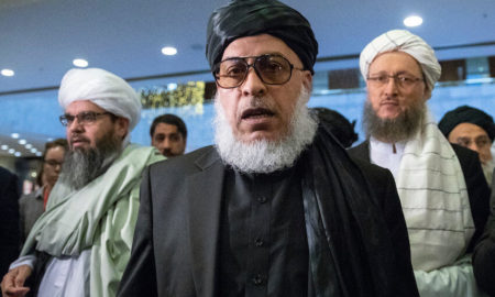 Taliban Siap untuk Perundingan Damai dengan AS