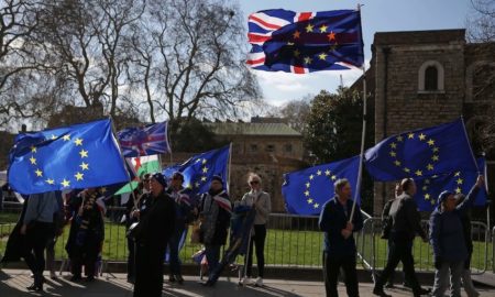 Brexit - Theresa May