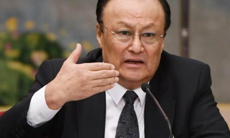 China: Kamp-Kamp Xinjiang Akan Hilang Secara ‘Bertahap’