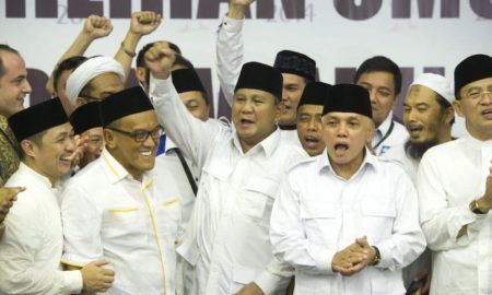 Hasil Quick Count Palsu