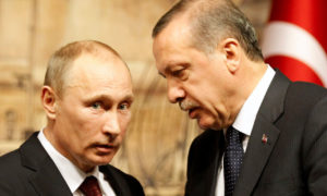 Hubungan Turki-Rusia