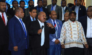 Cegah Virus Corona, Papua Inisiatif Terapkan ‘Lockdown’