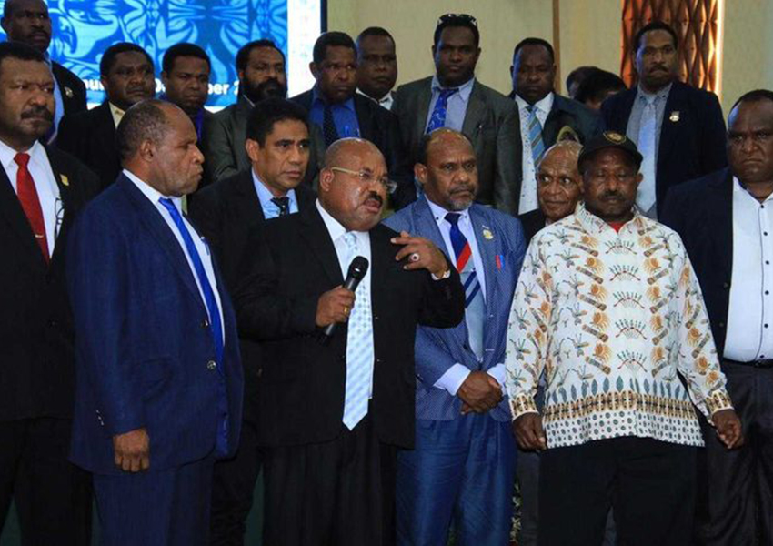 Cegah Virus Corona, Papua Inisiatif Terapkan ‘Lockdown’
