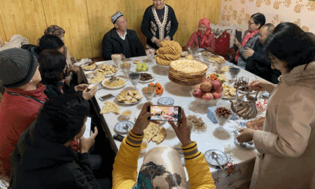 uighur