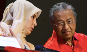 Mahathir Mohamad