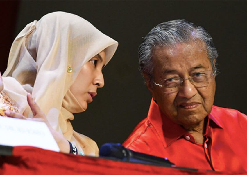Mahathir Mohamad