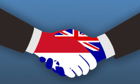 Perjanjian Dagang Indonesia-Australia